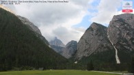 Archived image Webcam Toblach (Pustertal valley) 17:00