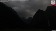 Archiv Foto Webcam Toblach (Drei Zinnen) 23:00