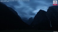 Archiv Foto Webcam Toblach (Drei Zinnen) 03:00