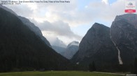 Archiv Foto Webcam Toblach (Drei Zinnen) 05:00