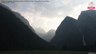 Archiv Foto Webcam Toblach (Drei Zinnen) 23:00