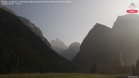 Archiv Foto Webcam Toblach (Drei Zinnen) 01:00
