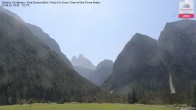 Archiv Foto Webcam Toblach (Drei Zinnen) 09:00