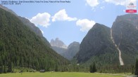 Archiv Foto Webcam Toblach (Drei Zinnen) 11:00