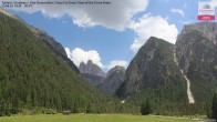Archiv Foto Webcam Toblach (Drei Zinnen) 13:00