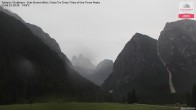 Archiv Foto Webcam Toblach (Drei Zinnen) 19:00