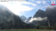 Archiv Foto Webcam Toblach (Drei Zinnen) 07:00