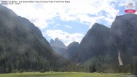 Archiv Foto Webcam Toblach (Drei Zinnen) 09:00