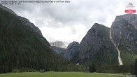 Archiv Foto Webcam Toblach (Drei Zinnen) 11:00