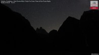 Archived image Webcam Toblach (Pustertal valley) 23:00