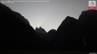 Archived image Webcam Toblach (Pustertal valley) 01:00