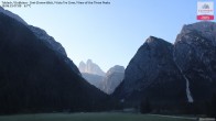 Archived image Webcam Toblach (Pustertal valley) 06:00