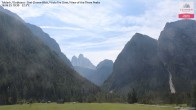 Archived image Webcam Toblach (Pustertal valley) 09:00