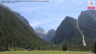 Archived image Webcam Toblach (Pustertal valley) 11:00