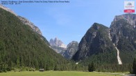 Archived image Webcam Toblach (Pustertal valley) 13:00