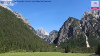 Archived image Webcam Toblach (Pustertal valley) 15:00