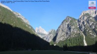 Archived image Webcam Toblach (Pustertal valley) 17:00