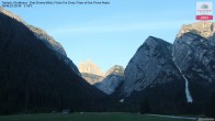 Archiv Foto Webcam Toblach (Drei Zinnen) 19:00