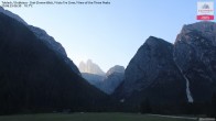 Archiv Foto Webcam Toblach (Drei Zinnen) 05:00