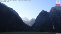 Archiv Foto Webcam Toblach (Drei Zinnen) 06:00