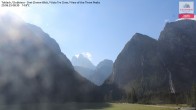 Archiv Foto Webcam Toblach (Drei Zinnen) 07:00