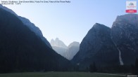 Archiv Foto Webcam Toblach (Drei Zinnen) 06:00