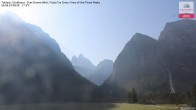 Archiv Foto Webcam Toblach (Drei Zinnen) 07:00