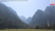 Archiv Foto Webcam Toblach (Drei Zinnen) 09:00