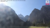 Archiv Foto Webcam Toblach (Drei Zinnen) 07:00