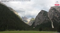 Archiv Foto Webcam Toblach (Drei Zinnen) 17:00