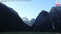 Archiv Foto Webcam Toblach (Drei Zinnen) 06:00