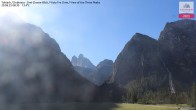 Archiv Foto Webcam Toblach (Drei Zinnen) 07:00