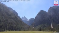 Archiv Foto Webcam Toblach (Drei Zinnen) 09:00