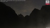 Archived image Webcam Toblach (Pustertal valley) 23:00