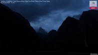 Archiv Foto Webcam Toblach (Drei Zinnen) 03:00