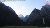 Archiv Foto Webcam Toblach (Drei Zinnen) 05:00