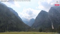 Archiv Foto Webcam Toblach (Drei Zinnen) 09:00