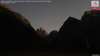 Archived image Webcam Toblach (Pustertal valley) 23:00