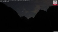 Archived image Webcam Toblach (Pustertal valley) 01:00