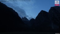 Archived image Webcam Toblach (Pustertal valley) 03:00