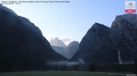 Archived image Webcam Toblach (Pustertal valley) 06:00