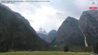 Archived image Webcam Toblach (Pustertal valley) 09:00