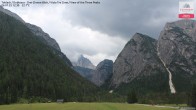 Archived image Webcam Toblach (Pustertal valley) 11:00