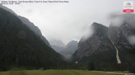 Archived image Webcam Toblach (Pustertal valley) 13:00