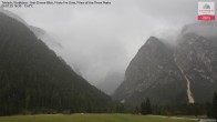 Archived image Webcam Toblach (Pustertal valley) 15:00