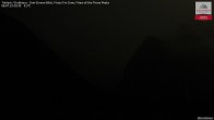 Archived image Webcam Toblach (Pustertal valley) 23:00