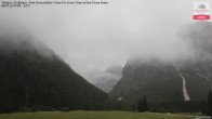 Archived image Webcam Toblach (Pustertal valley) 06:00