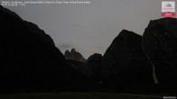 Archiv Foto Webcam Toblach (Drei Zinnen) 18:00