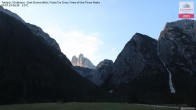 Archiv Foto Webcam Toblach (Drei Zinnen) 00:00