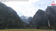Archiv Foto Webcam Toblach (Drei Zinnen) 09:00